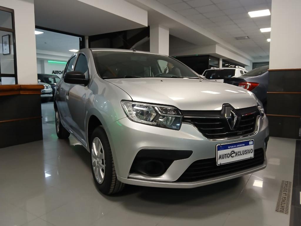 RENAULT SANDERO LIFE 1.6 2023